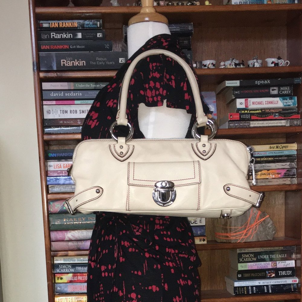 Marc Jacobs ~ Handbag, Satchel ~ Made in Italy
